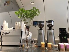 -Seesaw Coffee(上生新所店)