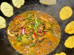 -土灶人家柴火鸡(都江堰店)