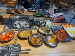 -麻蒲碳烤肉(远景路1号店)