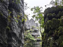 -梭布垭石林景区