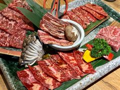 -炼火烤肉店