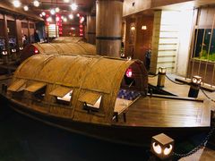 -老船坞餐厅(北京亚洲大酒店 )