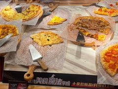 -比格比萨自助(南京万达茂店)