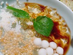 花田冰粉-绿茶餐厅(南方商城店)