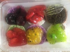 -津门红姐熟梨糕茶汤糕干(爱国道店)