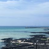 Jeju 🌊｜崖月邑吊床咖啡拍到了人生照片！