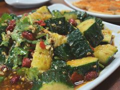 -大院涮烤·东北经典老味烧烤·铜锅涮肉(江南东路店)