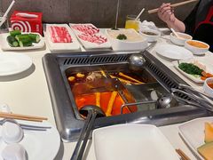 -海底捞火锅(锦艺城店)