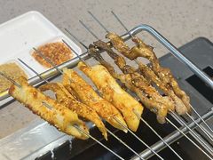 -邢氏老太太烧烤(南山店)