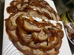 同喜烤鸭-同喜烤鸭店(光芒店)