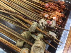 -盖帮鳝鱼串串(东郊记忆店)