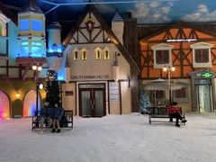 -世界之窗阿尔卑斯冰雪世界