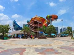 -南昌玛雅海滩水公园