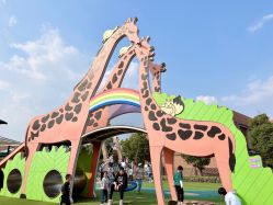 -季高兔窝窝亲子园(上海薰衣草公园店)