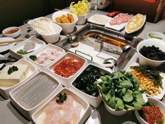 -海底捞火锅(吴中路店)