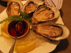 烤生蚝OYSTER-Osteria Garden 生蚝花园餐厅(原进贤路店)