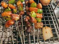 -曾百万小炉小串自助烧烤(高新店)
