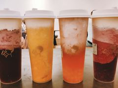 -喜茶(永旺梦乐城店)