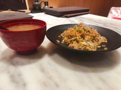 海鲜炒饭-月下料理(楷林IFC店)