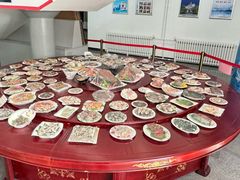 -中国第四纪冰川遗迹陈列馆