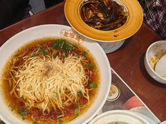 -老淮城·长鱼面(河下古镇店)