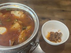 -伊兰麒兰馨园·川菜·清真馆(339电视塔店)