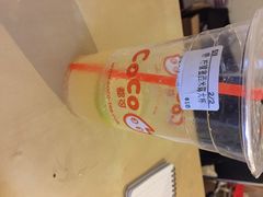 Coco都可茶饮(春熙新街店)-CoCo都可(新街店)