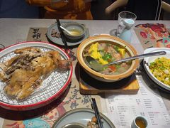 -西安饭庄·非遗陕菜(钟楼店)