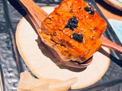 鹅肝寿司-筱田の食堂·izakaya(淮海中路店)