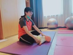 -倍爱宝贝母婴护理中心·长安攸宁店