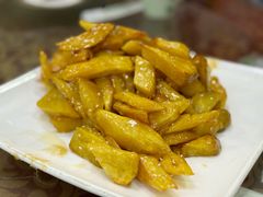 拔丝地瓜-哈尔滨春饼(朝山街店)