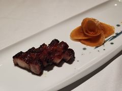 酱脆萝卜拼叉烧-皇朝尊会(龙之梦大酒店)