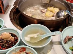 -润园四季椰子鸡火锅(南山海岸城店)