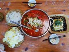 -古城苗家土菜馆(河景餐厅店)