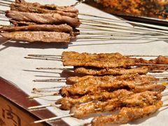 -小杨烤肉(朱雀店)