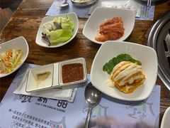 -韩一品韩国料理(柏庐南路店)