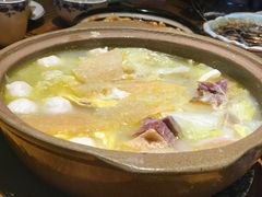 三鲜砂锅-兴农记