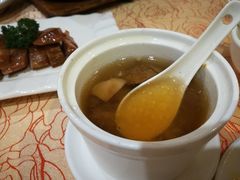 松茸三七炖土鸡-钦善斋(武侯祠店)