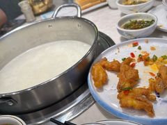 -粤顺渔坊·中山脆肉鲩火锅(清湖店)