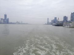 -武汉关码头(轮渡站)