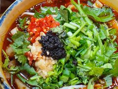 缠绵火锅粉-冒椒火辣(奎星楼街店)