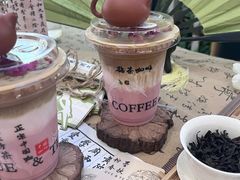 -鹊茶咖啡•新中式(深圳首店)