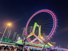 -天津之眼摩天轮