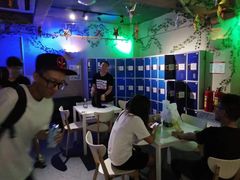 -CLUE演绎实景剧本杀(江南西店)