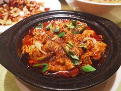 -万重锦·人文川菜馆(骡马市店)