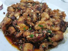 香辣鱼-老于餐厅(民生路店)