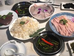 生鹅肠-围炉夜话·潮汕卤水火锅(榕江店)