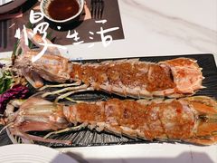 -黑木原精致料理·铁板烧