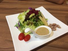 蔬菜沙拉-斗牛士牛排餐厅(富力海珠城广场店)