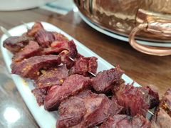 -乔家满族八大碗(流水沟店)